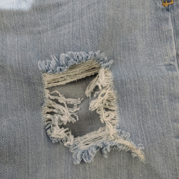 BNWT Distressed Zara Jeans - Picture 11 of 11